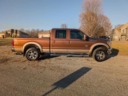 2012 Ford F-250 Lariat