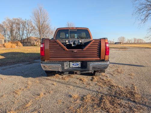 2012 Ford F-250 Lariat