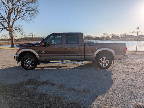 2012 Ford F-250 Lariat