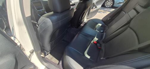 White 2010 Lexus IS 250 Base