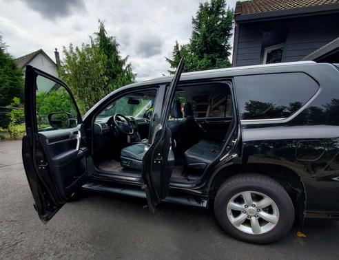 2015 Lexus GX 460 Base