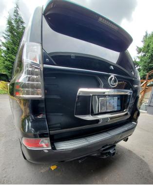 2015 Lexus GX 460 Base