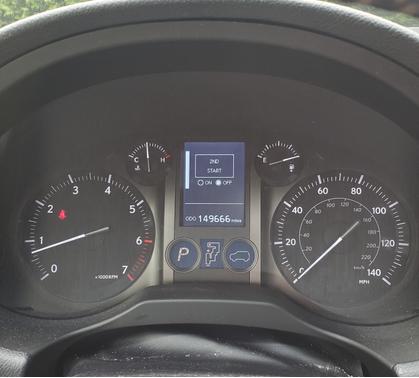 2015 Lexus GX 460 Base