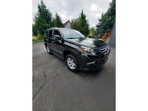 2015 Lexus GX 460 Base