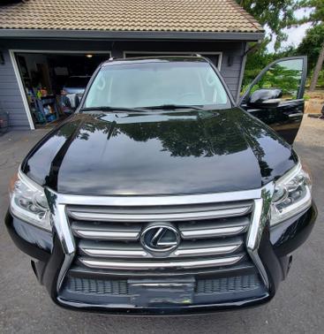 2015 Lexus GX 460 Base