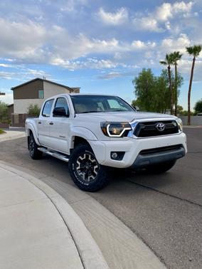 2013 Toyota Tacoma Base