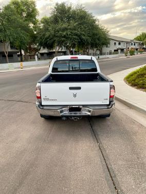 2013 Toyota Tacoma Base