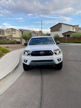 2013 Toyota Tacoma Base