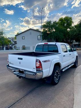 2013 Toyota Tacoma Base