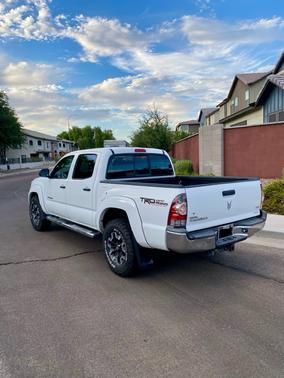 2013 Toyota Tacoma Base