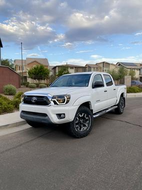 2013 Toyota Tacoma Base