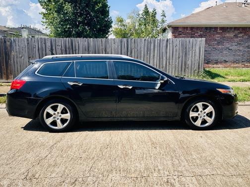 2012 Acura TSX 2.4