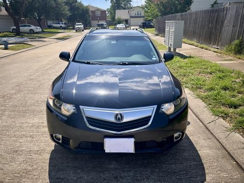 2012 Acura TSX 2.4