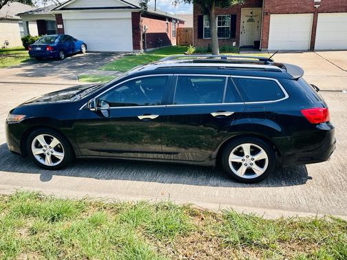 2012 Acura TSX 2.4