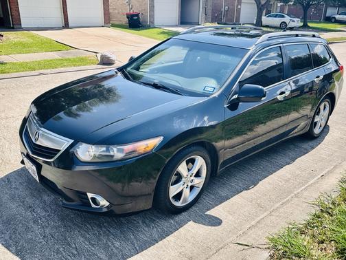 2012 Acura TSX 2.4