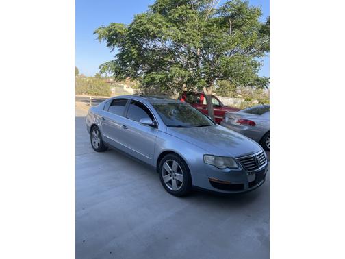 2008 Volkswagen Passat Komfort