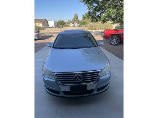 2008 Volkswagen Passat Komfort