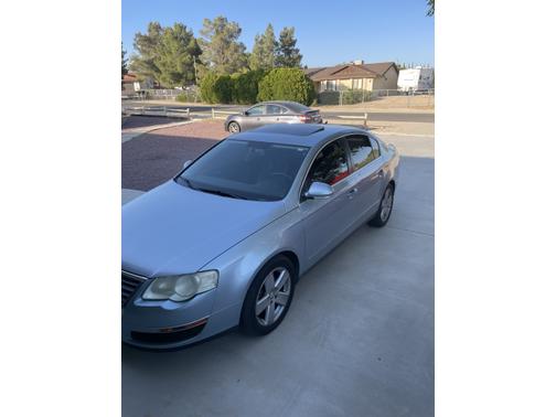 2008 Volkswagen Passat Komfort