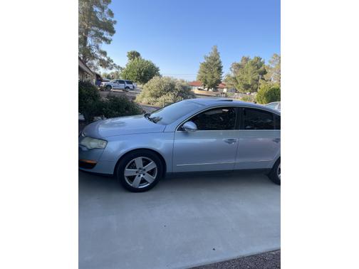 2008 Volkswagen Passat Komfort