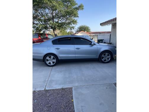 2008 Volkswagen Passat Komfort