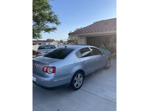 2008 Volkswagen Passat Komfort