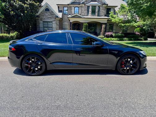 2018 Tesla Model S P100D