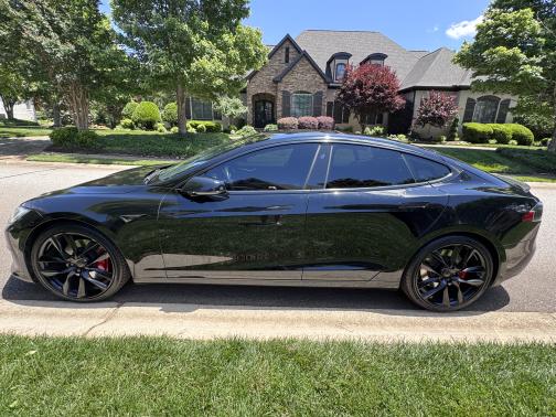 2018 Tesla Model S P100D