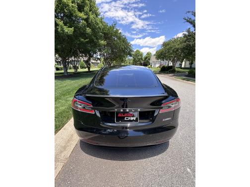 2018 Tesla Model S P100D