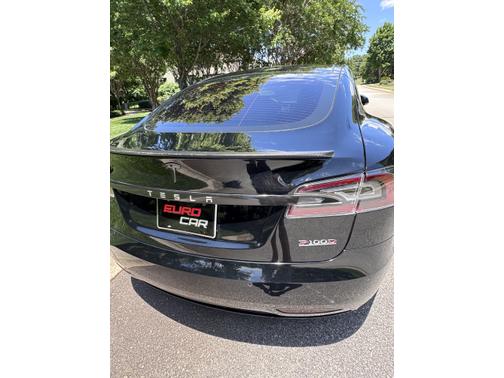 2018 Tesla Model S P100D