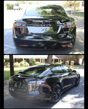 2018 Tesla Model S P100D