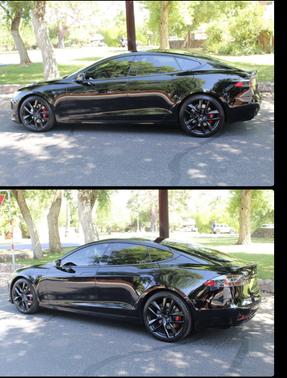 2018 Tesla Model S P100D