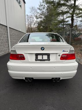 2004 BMW M3 Base