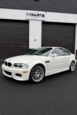 2004 BMW M3 Base