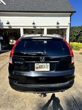 2012 Honda CR-V EX-L w/Navigation