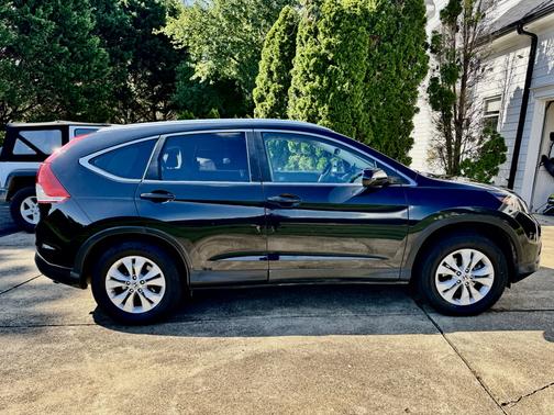 2012 Honda CR-V EX-L w/Navigation