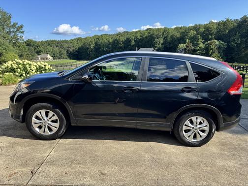 2012 Honda CR-V EX-L w/Navigation