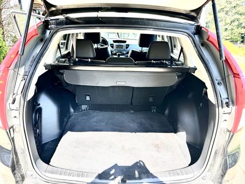 2012 Honda CR-V EX-L w/Navigation