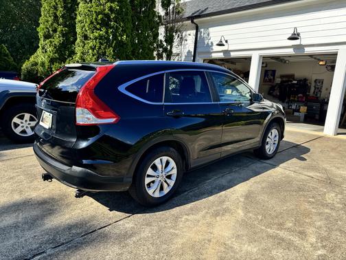 2012 Honda CR-V EX-L w/Navigation