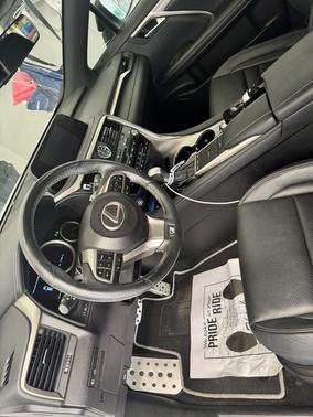 White 2021 Lexus RX 350 F SPORT Appearance