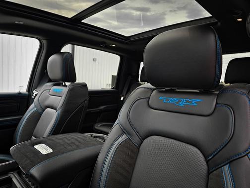 2023 RAM 1500 TRX