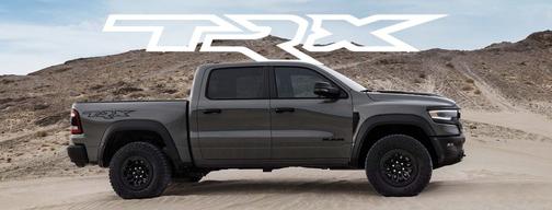 2023 RAM 1500 TRX