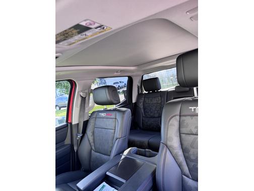 2023 Toyota Tundra Hybrid TRD Pro