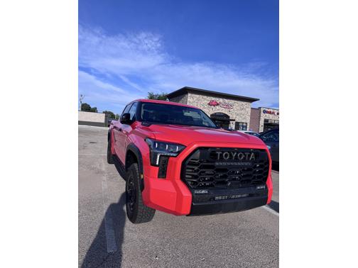 2023 Toyota Tundra Hybrid TRD Pro