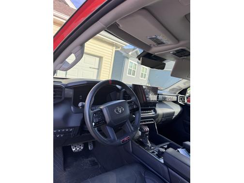 2023 Toyota Tundra Hybrid TRD Pro
