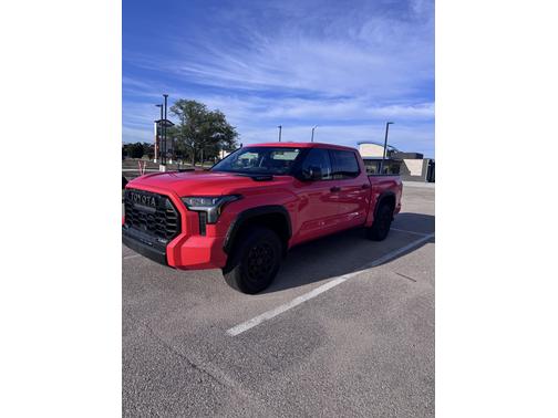 2023 Toyota Tundra Hybrid TRD Pro
