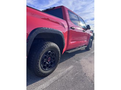 2023 Toyota Tundra Hybrid TRD Pro