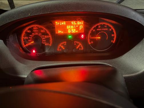 2018 RAM ProMaster 2500 High Roof