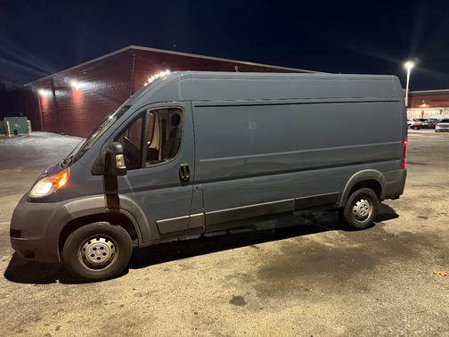 2018 RAM ProMaster 2500 High Roof