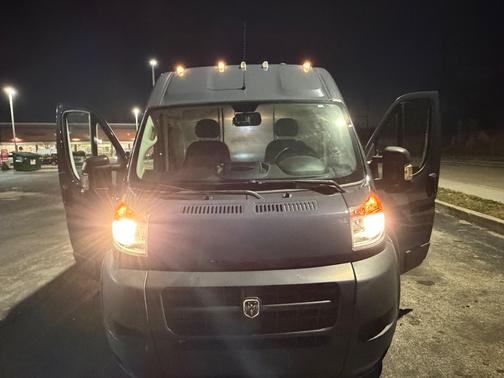 2018 RAM ProMaster 2500 High Roof