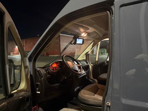2018 RAM ProMaster 2500 High Roof